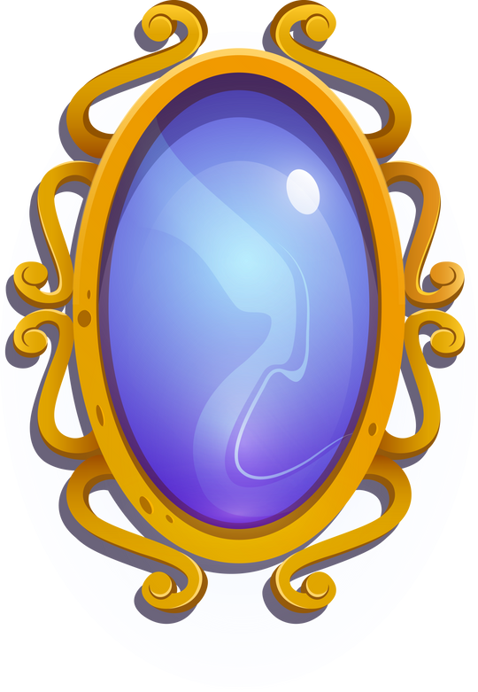 magic mirror